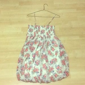 Floral summer dress for Girls